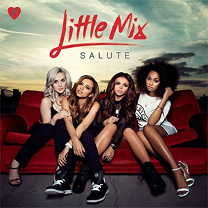 Álbum Salute de Little Mix