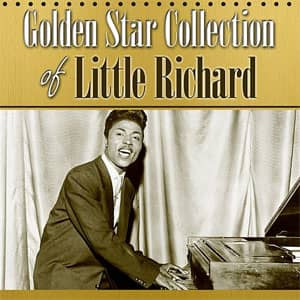 Álbum Golden Star Collection Of Little Richard de Little Richard