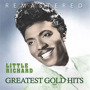 Álbum Greatest Gold Hits de Little Richard