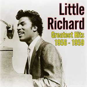 Álbum Greatest Hits 1956 - 1959 de Little Richard