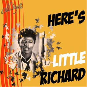 Álbum Here's Little Richard de Little Richard