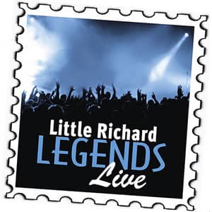 Álbum Live: Legends de Little Richard