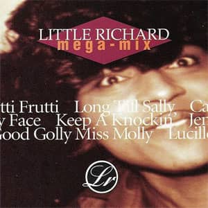 Álbum Mega-Mix de Little Richard