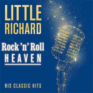 Álbum Rock 'N' Roll Heaven: His Classic Hits de Little Richard