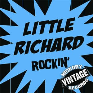 Álbum Rockin' de Little Richard