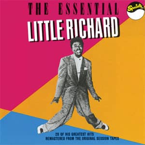 Álbum The Essential de Little Richard