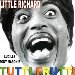 Álbum Tutti Frutti de Little Richard