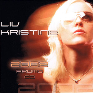 Álbum 2002 Promo CD de Liv Kristine