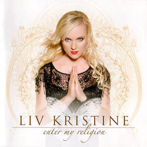 Álbum Enter My Religion de Liv Kristine
