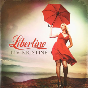 Álbum Libertine de Liv Kristine