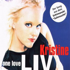 Álbum One Love de Liv Kristine