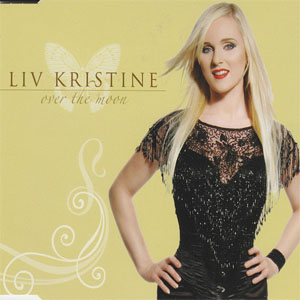 Álbum Over The Moon de Liv Kristine