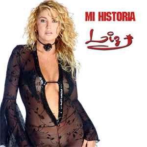 Álbum Mi Historia de Liz