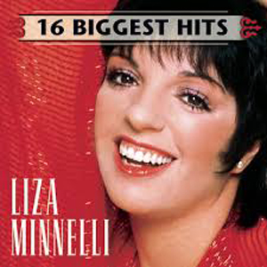Álbum 16 Biggest Hits de Liza Minnelli