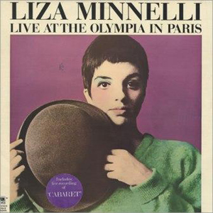 Álbum Live at the Olympia in Paris de Liza Minnelli