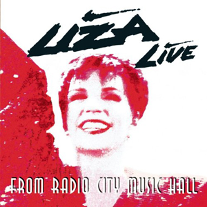 Álbum Live From Radio City Music Hall de Liza Minnelli
