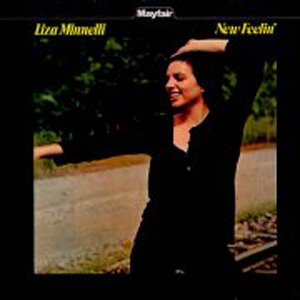 Álbum New Feelin' de Liza Minnelli