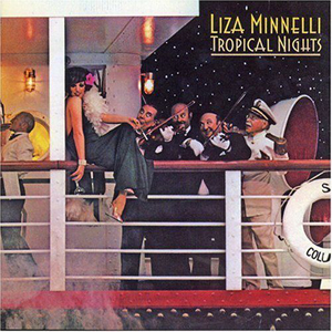 Álbum Tropical Nights de Liza Minnelli