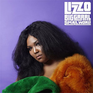 Álbum Big GRRRL Small World de Lizzo