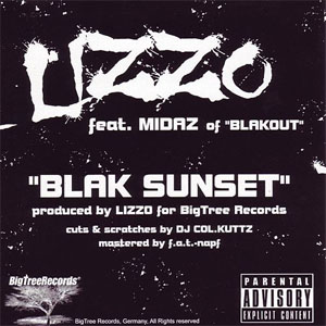 Álbum Blak Sunset de Lizzo