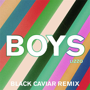 Álbum Boys (Black Caviar Remix) de Lizzo