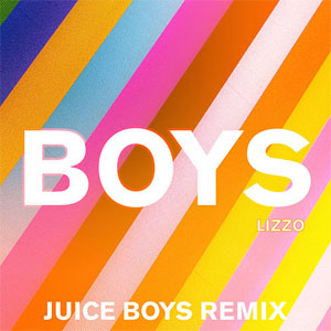 Álbum Boys (Juice Boys Remix) de Lizzo
