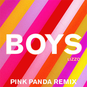 Álbum Boys (Pink Panda Remix) de Lizzo