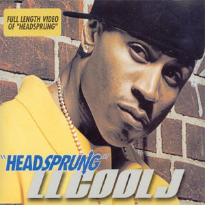 Álbum Headsprung, Pt. 2 de LL Cool J                                           
