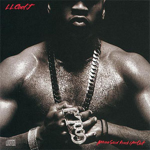 Álbum Mama Said Knock You Out de LL Cool J                                           