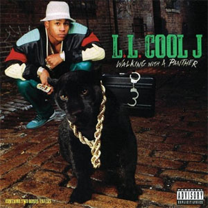 Álbum Walking With a Panther de LL Cool J                                           