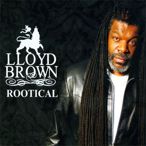 Álbum Rootical de Lloyd Brown