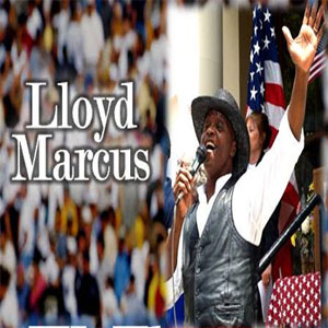 Álbum We Are Americans de Lloyd Marcus