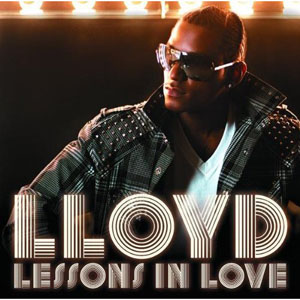 Álbum Lessons in Love de Lloyd