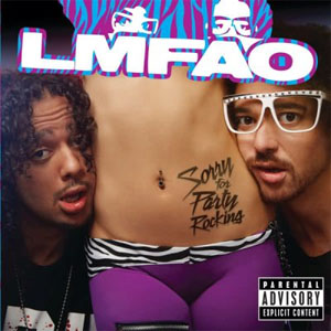 Álbum Sorry for Party Rocking de LMFAO