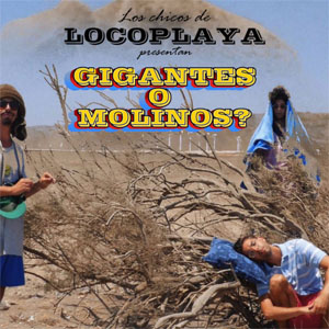 Álbum Gigantes o Molinos de Locoplaya