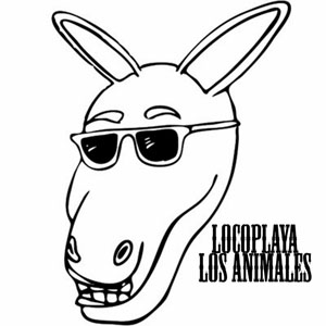 Álbum Los Animales de Locoplaya