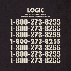 Álbum 1-800-273-8255  de Logic