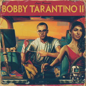 Álbum Bobby Tarantino II  de Logic