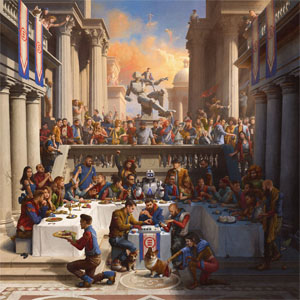Álbum Everybody de Logic