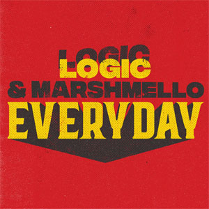 Álbum Everyday  de Logic
