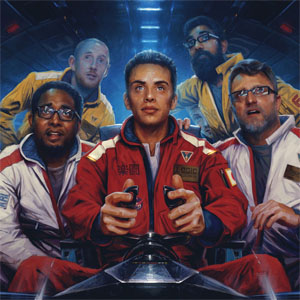 Álbum The Incredible True Story  de Logic