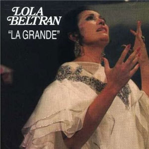 Álbum La Grande de Lola Beltrán
