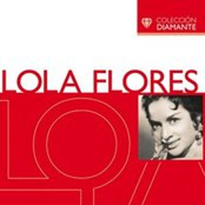 Álbum Colección Diamante de Lola Flores 