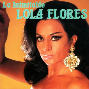 Álbum La Inimitable de Lola Flores 