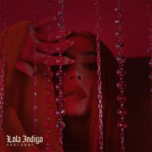 Álbum Akelarre de Lola Índigo