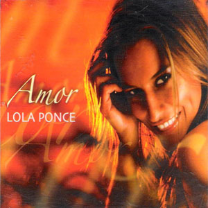 Álbum Amor de Lola Ponce