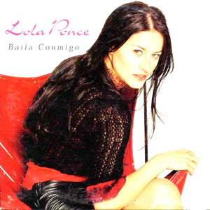 Álbum Baila Conmigo de Lola Ponce