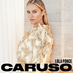 Álbum Caruso de Lola Ponce