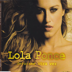 Álbum Devórame Otra Vez de Lola Ponce