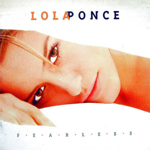Álbum Fearless de Lola Ponce